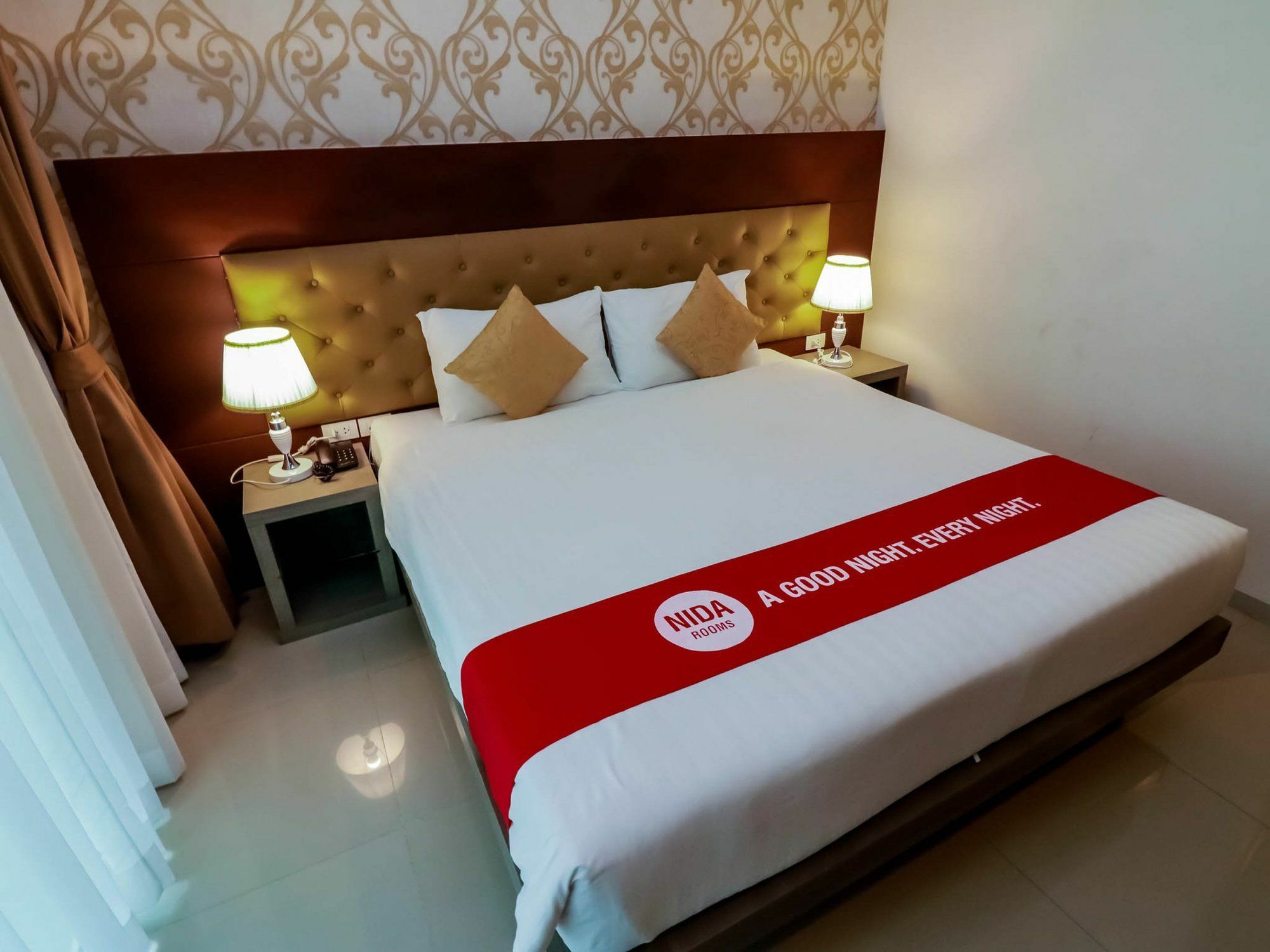 Nida Rooms Patong 188 Phang Bagian luar foto