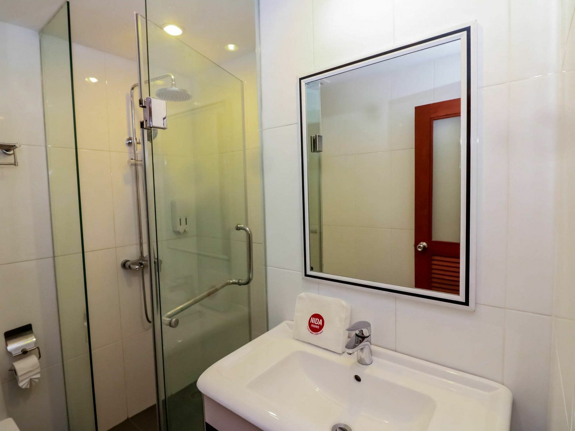 Nida Rooms Patong 188 Phang Bagian luar foto