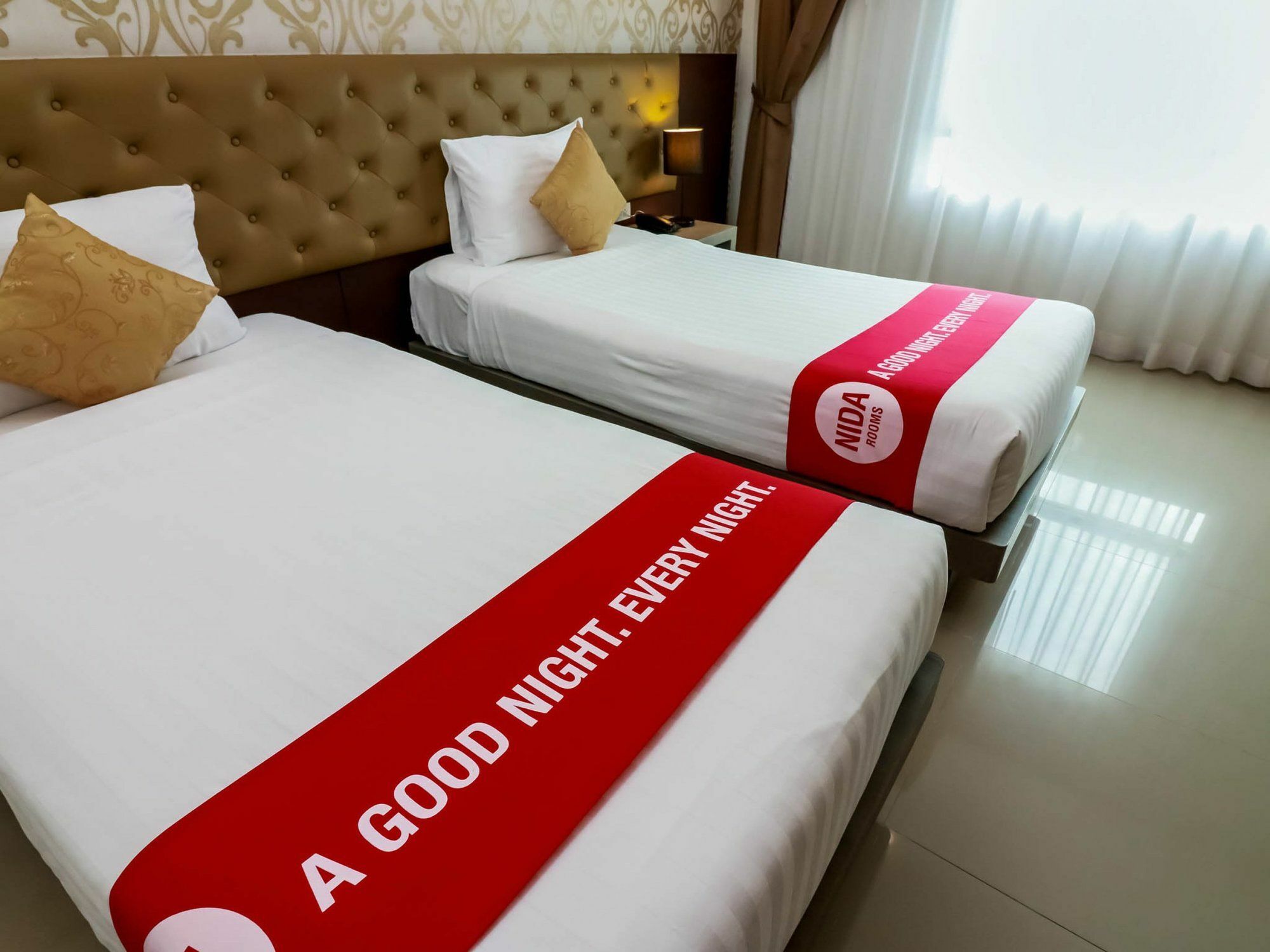 Nida Rooms Patong 188 Phang Bagian luar foto