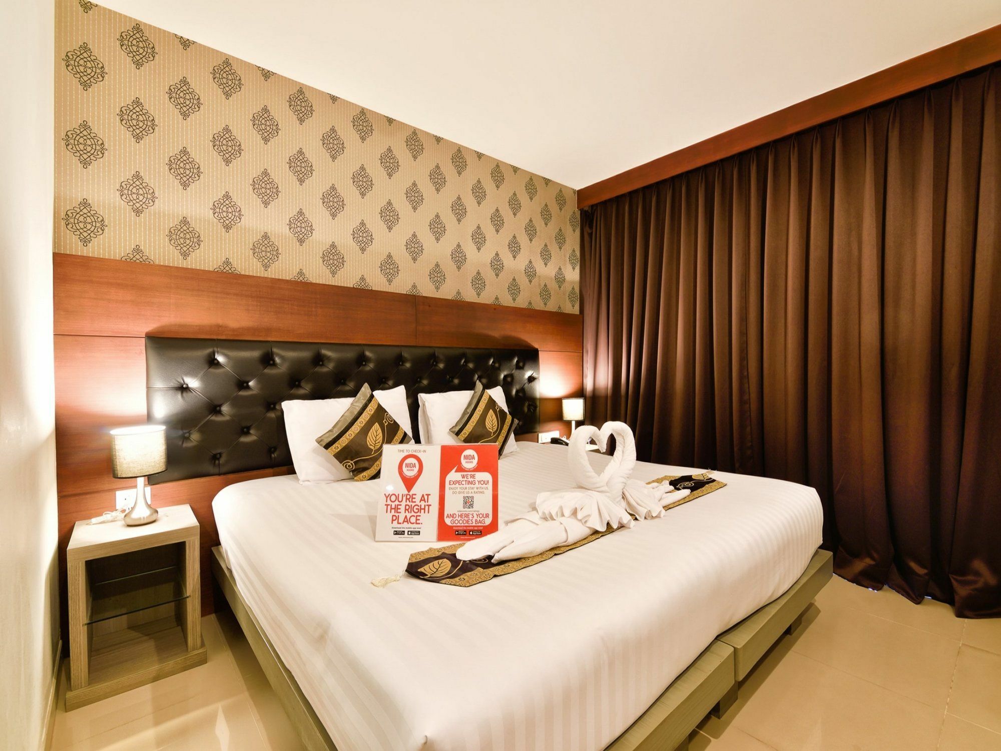 Nida Rooms Patong 188 Phang Bagian luar foto