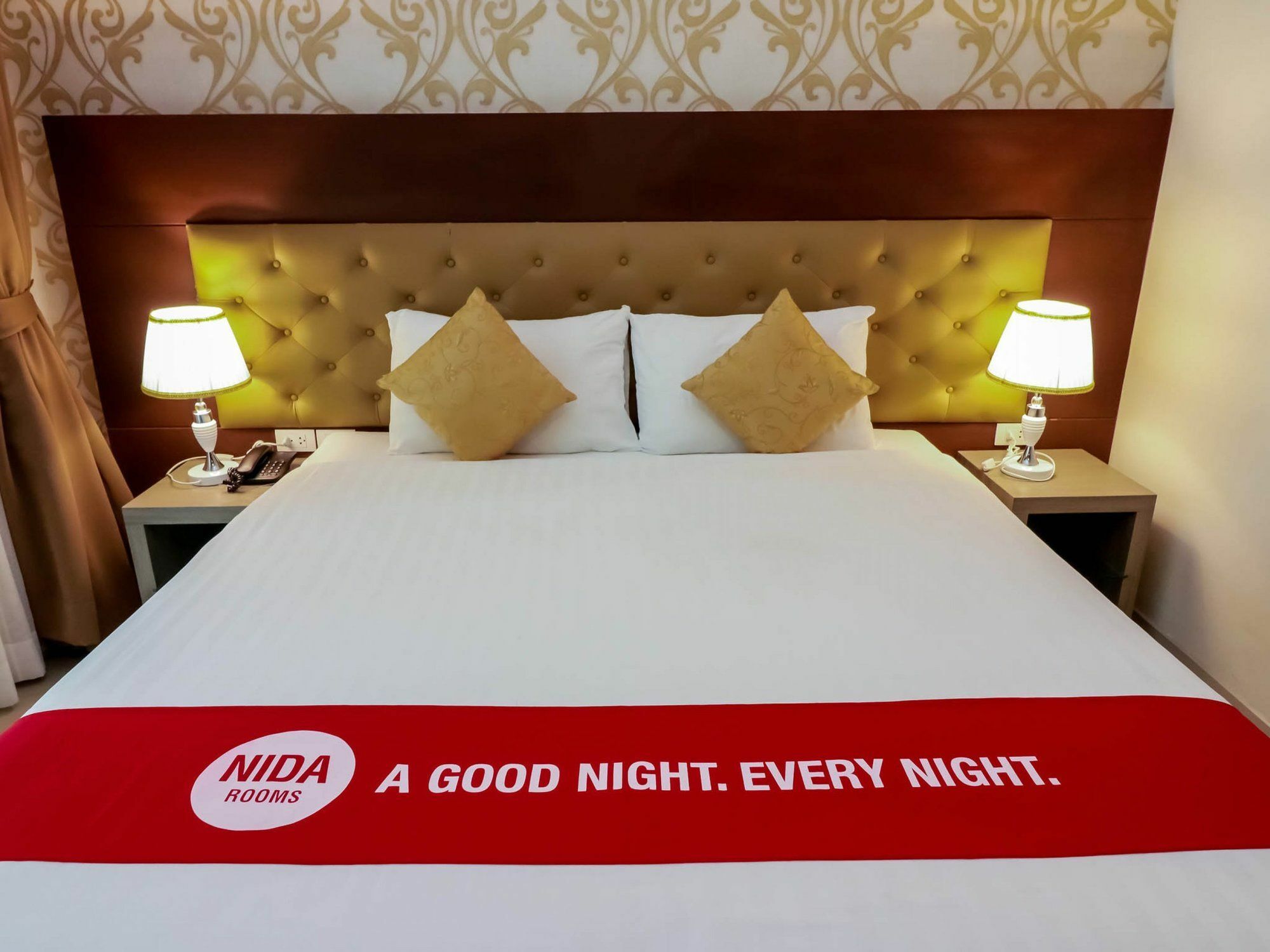 Nida Rooms Patong 188 Phang Bagian luar foto