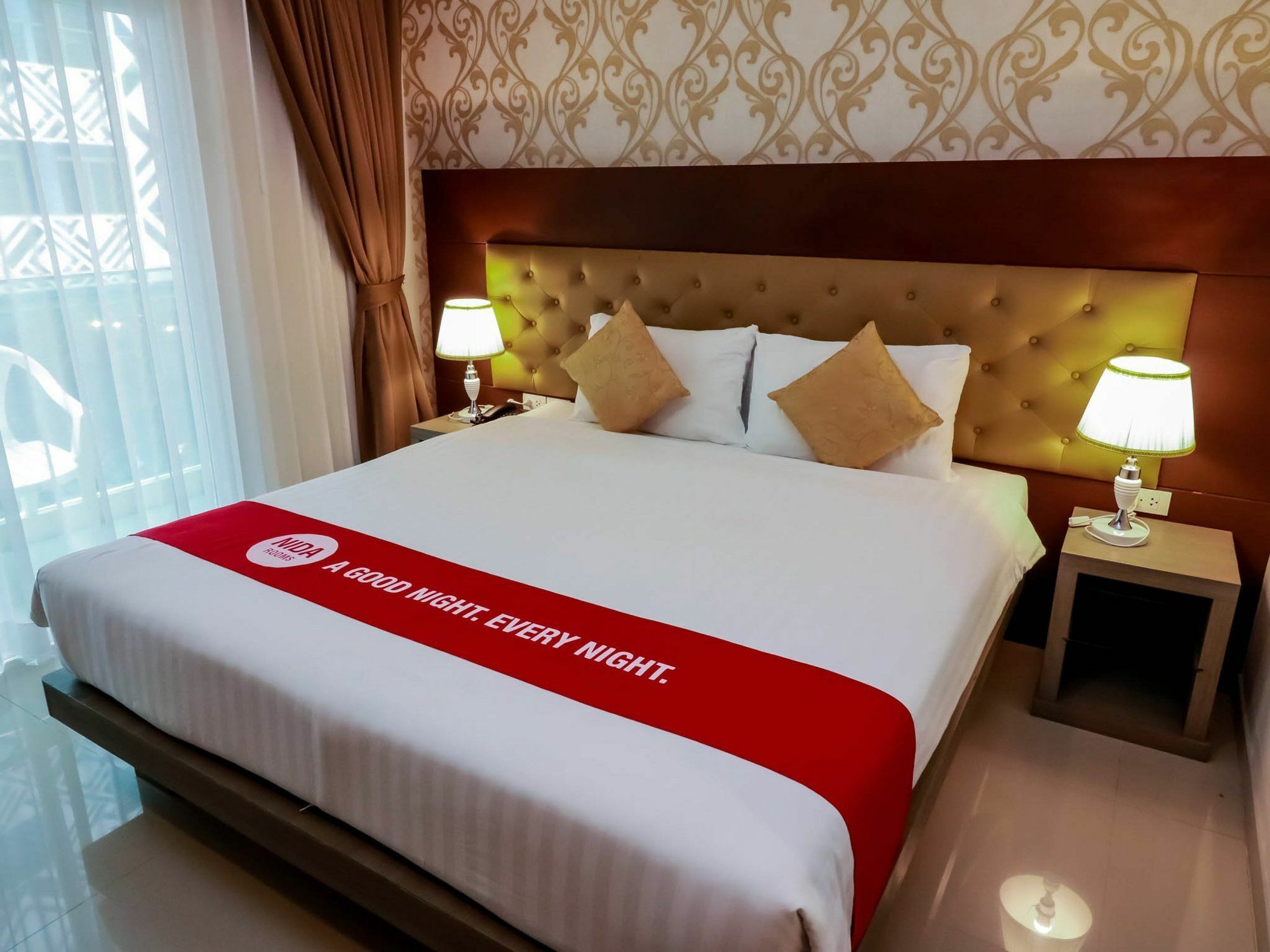 Nida Rooms Patong 188 Phang Bagian luar foto