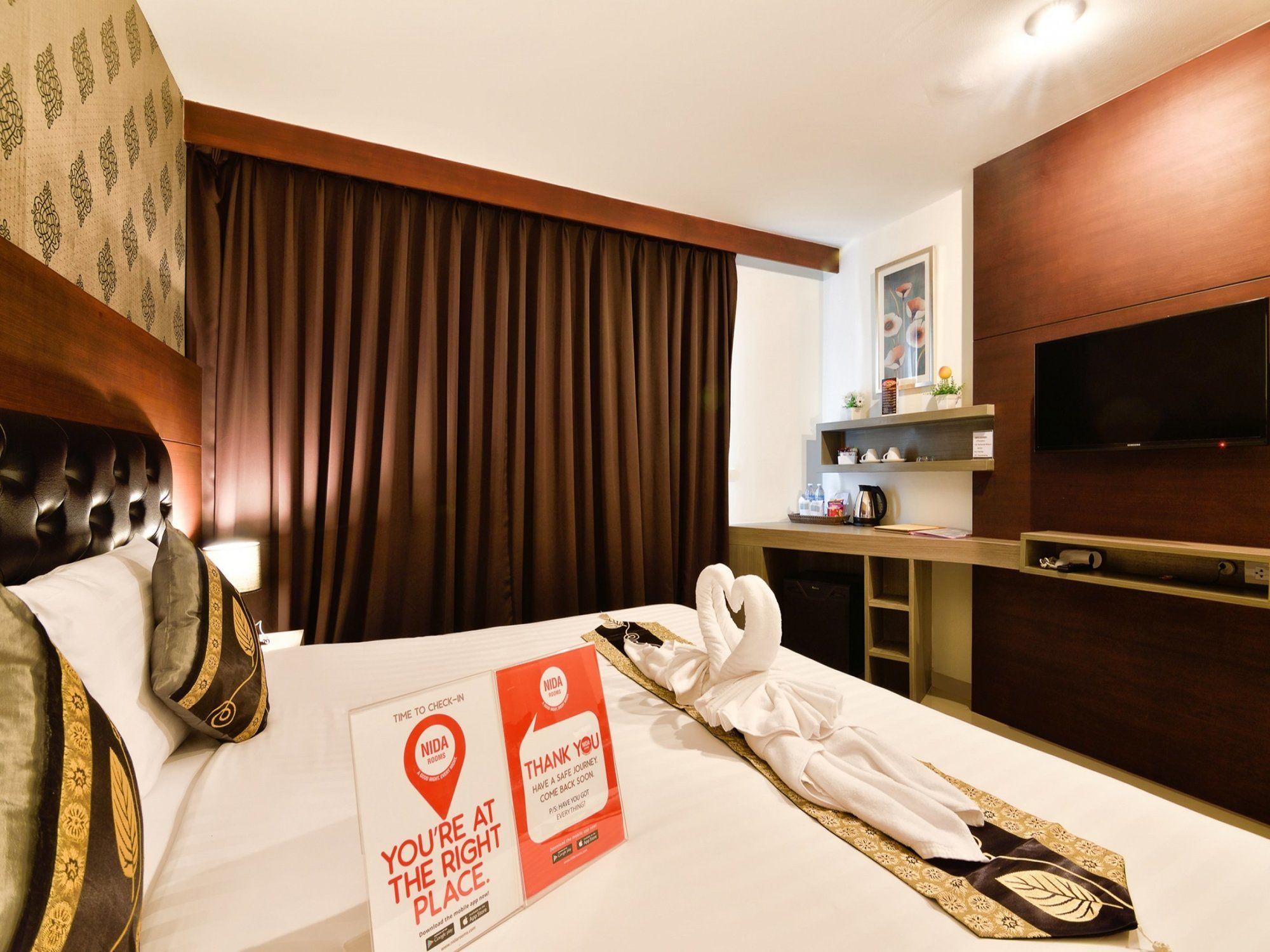 Nida Rooms Patong 188 Phang Bagian luar foto