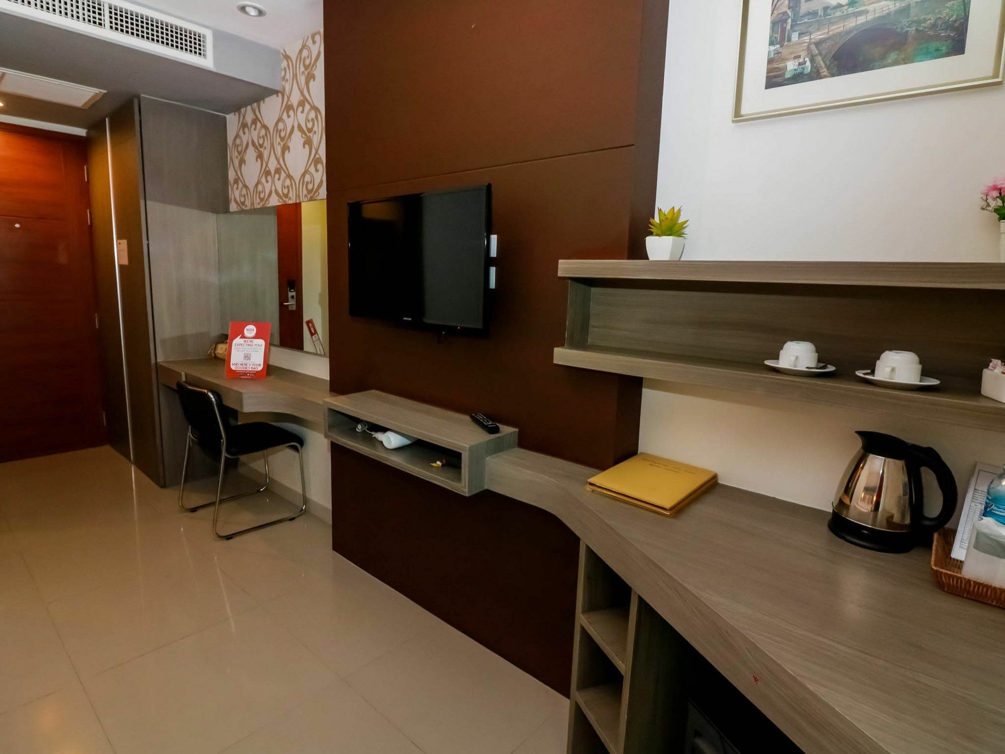 Nida Rooms Patong 188 Phang Bagian luar foto