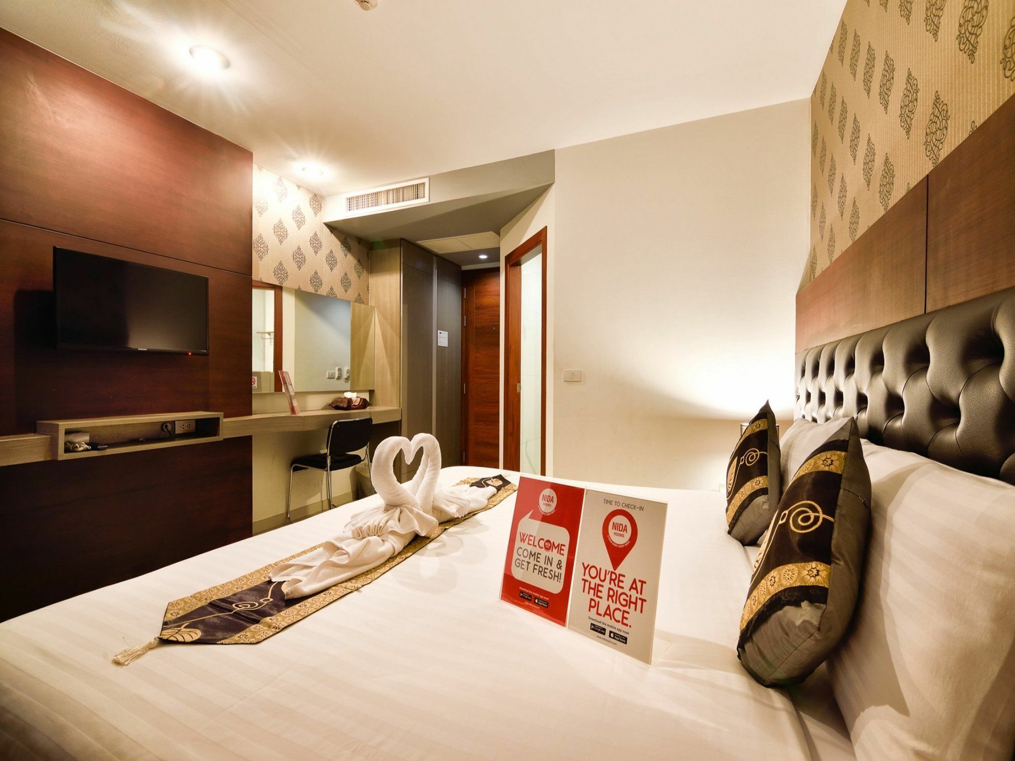 Nida Rooms Patong 188 Phang Bagian luar foto